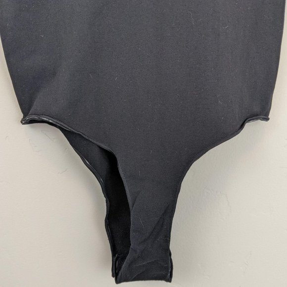 Commando | long sleeve ballet turtleneck bodysuit - Picture 6 of 13